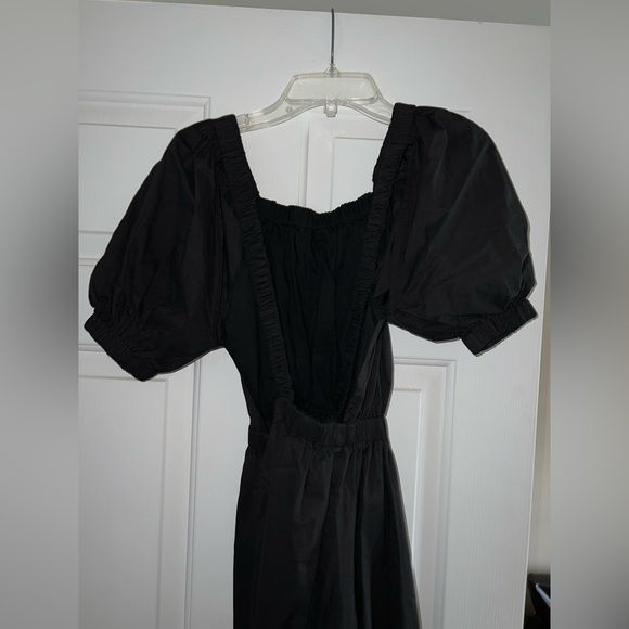 Petal & Pup Ollie Dress in Black Size 2 New with tag - Picture 11 of 12